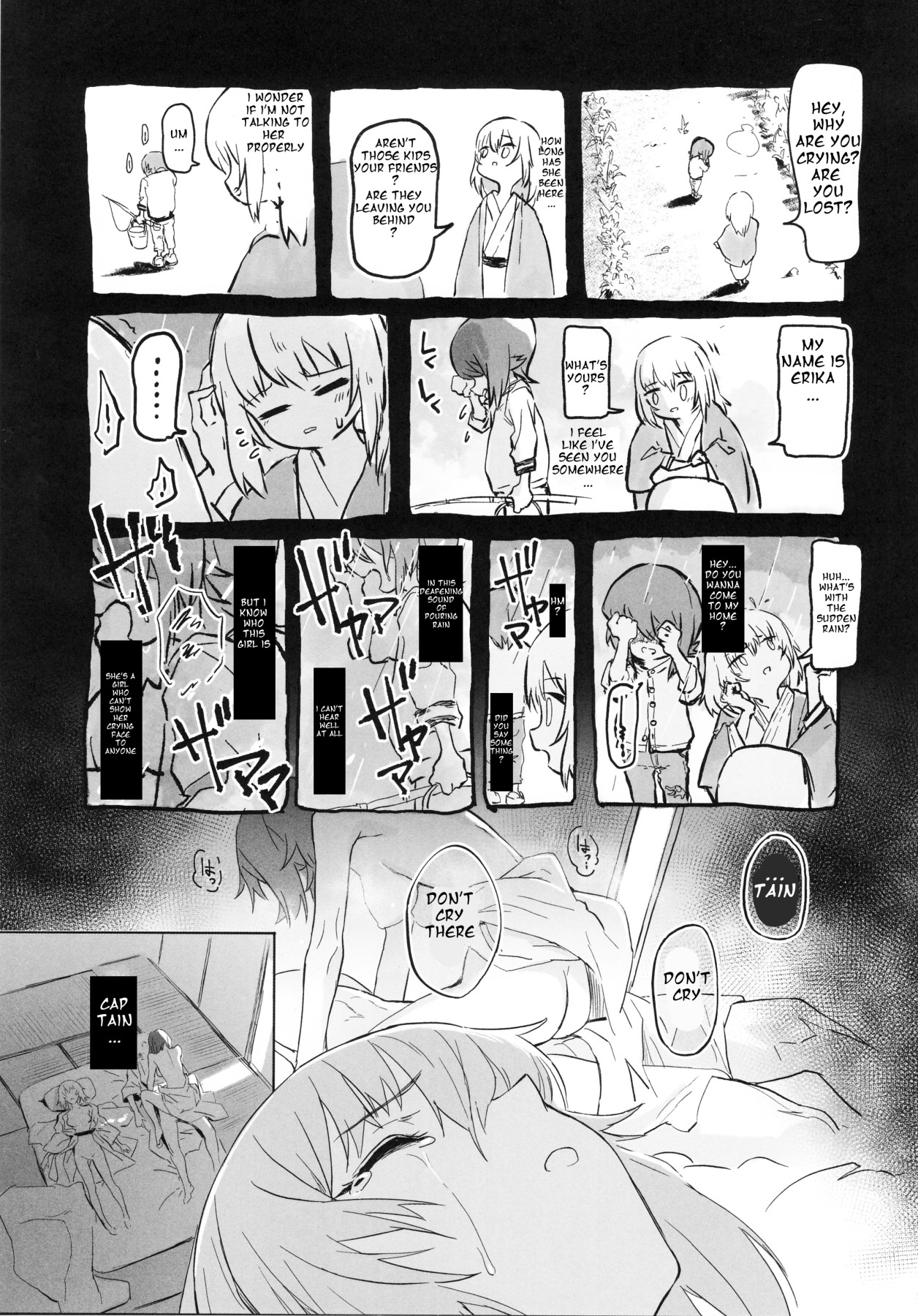 Hentai Manga Comic-ERIKA Vol. 3-Read-48